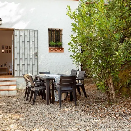 Beautiful House In Tossa