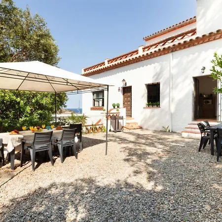 Beautiful House In Tossa *