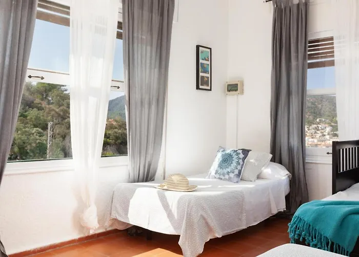 Nyaraló Lets Holidays Beautiful House In Tossa