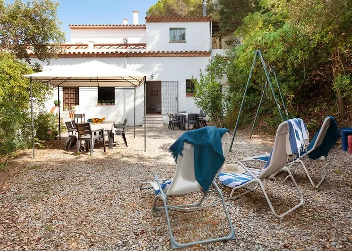 Lets Holidays Beautiful House In Tossa