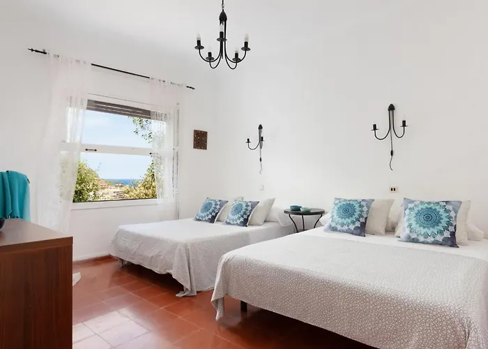 Nyaraló Lets Holidays Beautiful House In Tossa