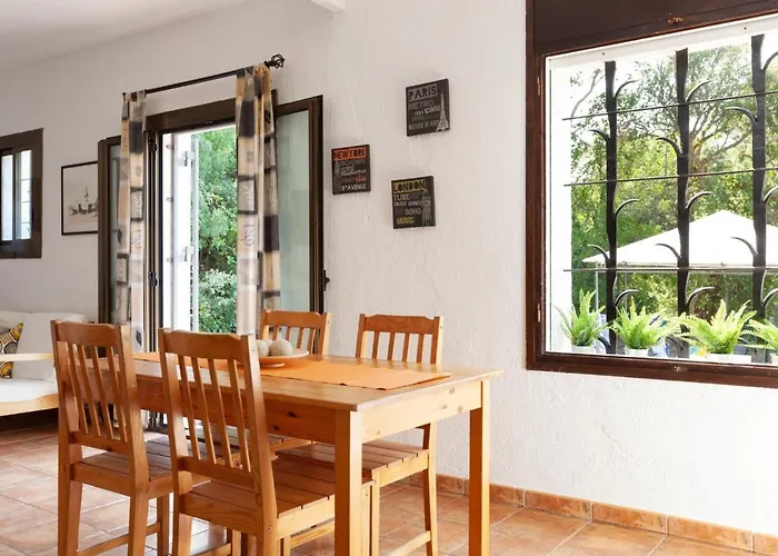 Nyaraló Lets Holidays Beautiful House In Tossa Tossa de Mar