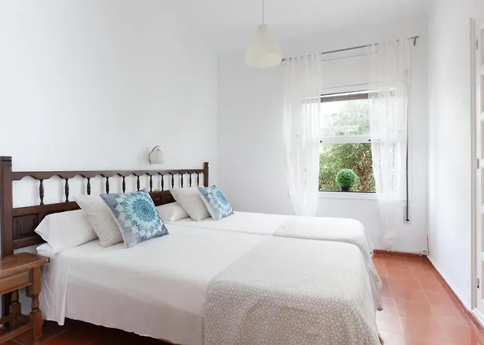 Nyaraló Lets Holidays Beautiful House In Tossa