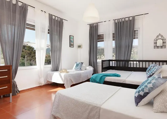 Nyaraló Lets Holidays Beautiful House In Tossa Tossa de Mar