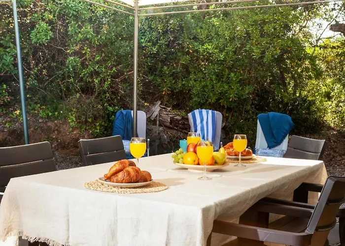 Lets Holidays Beautiful House In Tossa Nyaraló